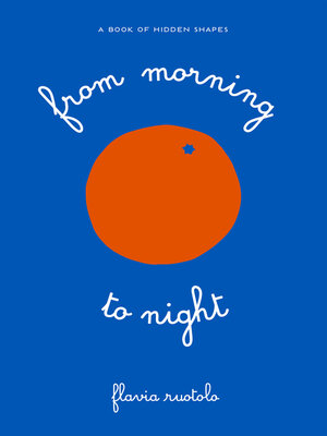 cover image of From Morning to Night